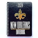 2024 New Orleans, Louisiana Dateboo