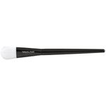 SILKLINE PROFESSIONAL Mask Application Brush with Nylon Bristles, Black