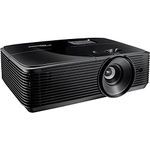 Optoma X400Lve XGA Professional HDMI Projector | Presentations In Classrooms & Meeting Rooms | Up To 15,000 Hour Lamp Life | Speaker Built In, White
