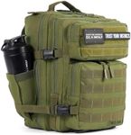 WOLFpak 25L Backpack (OD Green)