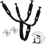 1 Set Hockey Helmet Chin Strap with