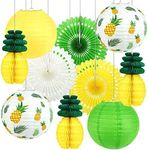 Pineapple Party Supplies Hawaiian P