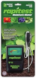 Luster Leaf 1820 Rapitest Soil Moisture Meter