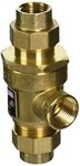 Watts 1/2" 9D-M3 Dual Check Valve w/Intermediate Atmosph. Vent, Backflow Prev.