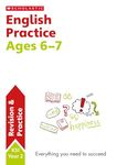 English practice book for ages 6-7 (Year 2). Perfect for Home Learning. (100 Practice Activities)