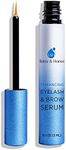 Advanced Eyelash Serum for Thicker,