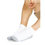 Hanes Mens Ankle Socks