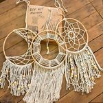 DIY Woven Mandala Kit - Dream Catch