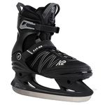 K2 F.I.T. Ice Pro 25F0015.1.1.105 Men's Ice Skates Black/Grey