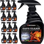 Safe/Clean Grill Cleaner - 60% Less