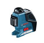 Bosch GLL3-80 3 Plane Leveling-Alignment Laser (Blue)