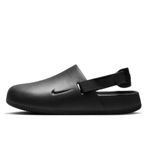 Nike Calm Men's Mules (FD5130-001, Black/Black), Black/Black, 9