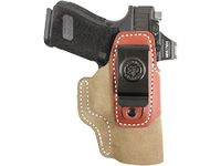 DeSantis 215NJB6Z0: Transit Holster (Ambidextrous), Natural
