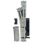 ATL860 HO Code 100 Manual Left-Hand Switch