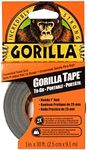 Gorilla Tape To-Go, Double Thick Ad