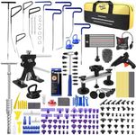 Super PDR 198PCS Paintless Dent Rem
