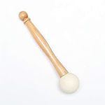 CVNC Rubber Mallet for Playing Fros