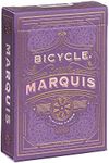 Bicycle Marquis Playing Cards, Whit