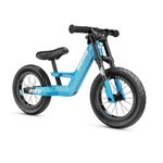 Berg Biky City Bleu Handbrake, Balance Bike, 12 Inch Children's Bicycle with Handbrake for Children from 2 to 5 Years