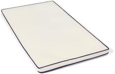Snuz SnuzSurface Air Crib Mattress SnuzPod4, Polyester, SnuzPod4-40x77.5cm,White