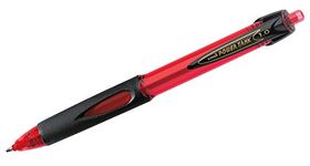 uni-ball 0.4 mm 141321 "Powertank Sn-220" Pen - Red