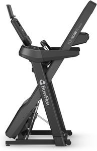 Bowflex T9 Folding Treadmill – XL Deck, 20km/h, 15% Incline, Bluetooth