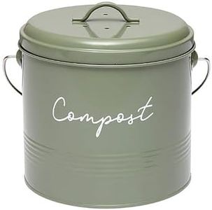 Ladelle Eco Compost Bin, Sage