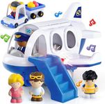 PLAY Airplane Toy for Kids - Toddle