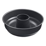 Kaiser 23 0063 7242 La Forme Plus Frankfurt Ring Mould, Black