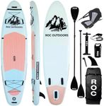 Roc Inflatable Stand Up Paddle Boar