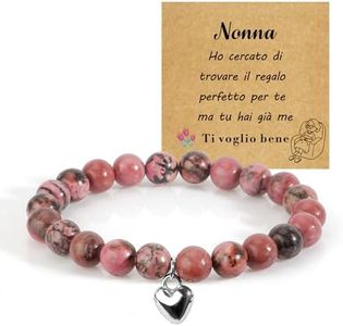 Festa Dei Nonni Idee Regalo Nonna Regalo Nonni Festa Regalo Nonna Compleanno Regalo Festa Della Nonna Idee Regalo Per Nonna Compleanno Regali Nonna Compleanno Bracciale Nonna Regalo Nonna Originale