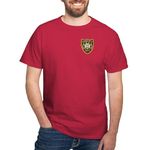 CafePress - KCSO - 100% Cotton T-Shirt Cardinal