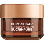 L'Oreal Paris Skin Care Pure Sugar Scrub Nourish & Soften, 1.7 Ounce