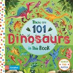 There are 101 Dinosaurs in This Boo