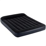 Intex Classic Cushion Support with Fiber-Tech RP, Inflated Size: 137cm x 191cm x 25cm (64148ND)