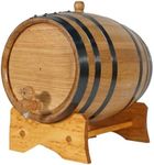 1 Gallon Oak Aging Barrel (5 Liter)