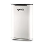 Vytronix VAP55 55W Portable Air Purifier | De-ioniser Air Filter with Ultra-silent Night Mode and HEPA Technology | 4 Fan Speed Settings & Child Lock