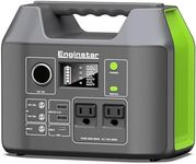 Solar Generator, 296Wh Portable Pow