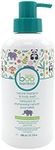 Baby Boo Bamboo Unscented Baby Shampoo & Wash, 600 ml (Pack of 1)