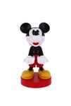 Cable Guys - Disney Mickey Mouse Gaming Accessories Holder & Phone Holder for Most Controller (Xbox, Play Station, Nintendo Switch) & Phone