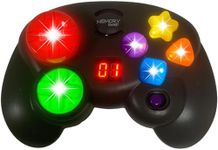 Skywin Light Up HandHled Memory Game Controller - Engaging Electronic Game for Kids Ages 4-8, Perfect Toy for Enhancing Memory Skills, Ideal for The Lite Brite and Perfection Game Lovers