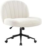 IWMH Armless Office Desk Chair with