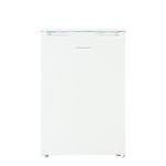 Cookology UCFZ86WH Freestanding Undercounter Freezer - 55cm Width / 86 Litre Capacity -Practical Reversible Door - 3 Large Freezer Drawers - 4 Star Freezer Rating - White