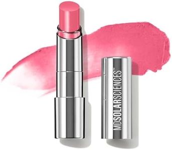 MDSolarSciences Tinted Sheer Lip Balm SPF 30 | Hydrating Lip Sunscreen | Shea Butter, Jojoba & Avocado Oils | Moisturizing, Vegan, & Clean| 0.15 oz, Dream