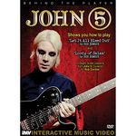 Behind the Player - John 5 (Artist for Artist)