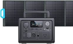 BLUETTI Solar Generator EB3A with P