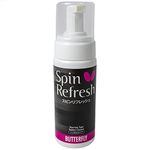 Butterfly Spin Refresh (Professional Foam Type Rubber Cleaner) - Cleaning Rubbers on Your Table Tennis/Ping Pong Paddle, Helping Maintain The Tackiness of The Rubber and Make Rubber Last Much Longer