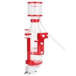 hygger Protein Skimmer for Saltwater Aquariums with 7W Pinwheel Pump, Adjustable Hang on Back Protein Skimmer Aquarium Oil Film Processor for Up to 48-79Gal Reef Tank, Filter for Marine Aquariums
