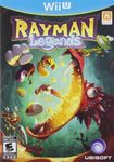 Rayman Legends - Trilingual Wii-U - Standard Edition