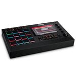 Akai Professional MPC Live II – Battery Powered Drum Machine and Sampler With Built in Speakers, Beat Pads, Synth Engines and Touch Display